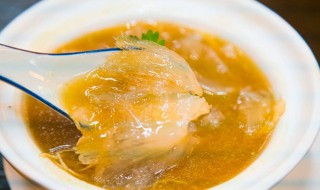鱼翅和什么煲汤比较好 鱼翅和哪种食材煲汤好喝呢