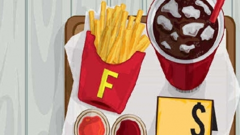 炸薯条用大火还是小火