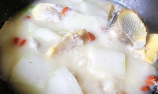 冬瓜和什么鱼煲汤比较好 冬瓜和哪种鱼煲汤比较美味好喝呢