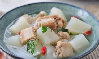 萝卜和什么煲汤比较好 萝卜和哪些食材煲汤比较合适呢