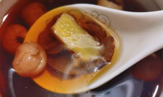 桂圆和什么煲汤比较好 桂圆和哪些东西煲汤比较合适