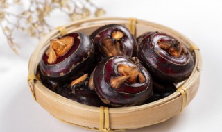 马蹄和什么煲汤比较好 马蹄和哪种食材煲汤营养美味