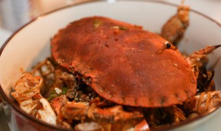 活的面包蟹清蒸多久 活的面包蟹清蒸多长时间合适呢