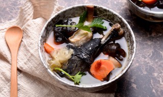 乌鸡要炖多久 乌鸡要炖多长时间才能吃