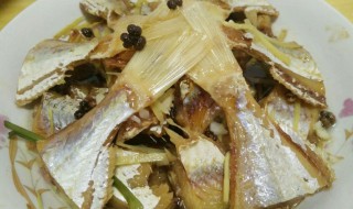 清蒸咸鱼干需要蒸多久 清蒸咸鱼干需要蒸多长时间呢