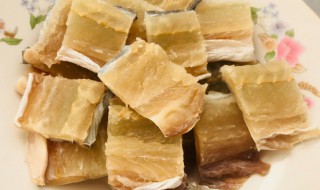 清蒸咸鱼干蒸多久 清蒸咸鱼干蒸多长时间合适呢