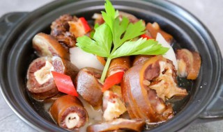 牛尾炖多久 牛尾炖多长时间才行