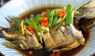 清蒸鳜鱼蒸多久 清蒸鳜鱼蒸多长时间合适呢