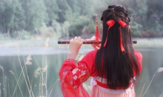 仙气清冷古风网名女生 仙气清冷古典好听的女孩昵称推荐