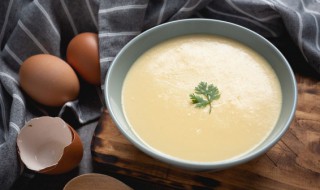 可不可以蒸着吃鸡蛋羹 鸡蛋羹能蒸着吃吗