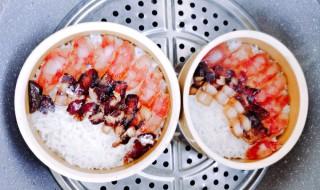 可不可以蒸着吃米饭 米饭能蒸着吃吗