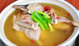 老鸭炖多久 老鸭炖多长时合适呢