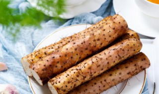 山药炖汤怎么做 山药炖汤的做法