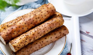 紫山药怎么吃 紫色山药的家常吃法