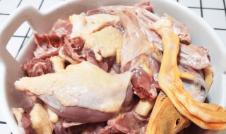 鸭肉炖多久才烂熟 鸭肉炖多长时间才烂熟呢