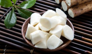 山药怎么做甜品 山药如何做甜品