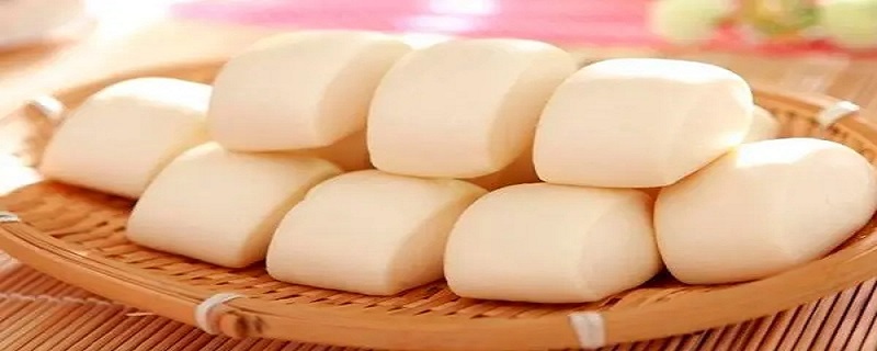 馒头出锅时为什么皮会起泡