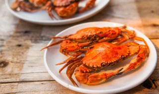 螃蟹煮熟了放冰箱第二天可以吃吗 螃蟹煮熟了放冰箱第二天能不能吃