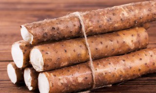 山药怎么买 山药如何选购