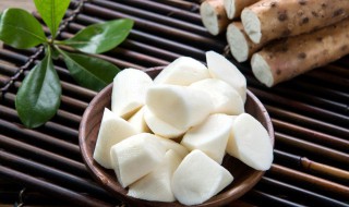 高烧山药怎么做 怎么做高烧山药