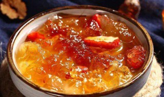 桃胶白木耳要炖多久 桃胶白木耳要炖多长时间才行呢