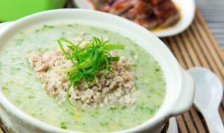 山药怎么做粥 山药粥的做法