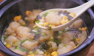 虾滑煮多久能吃 虾滑煮多长时间才能吃呢