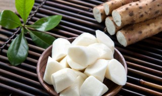 桂花山药怎么做 如何做桂花山药