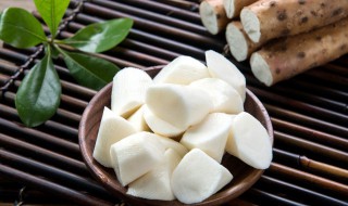 怎么去山药的痒 摸了山药怎么止痒