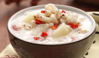山药薏米粥怎么做 如何做山药薏米粥