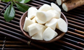 弄山药手痒怎么办 弄完山药手痒怎么办