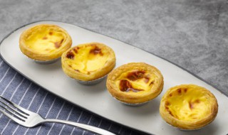 可不可以蒸蛋挞 蛋挞能不能蒸着吃呢