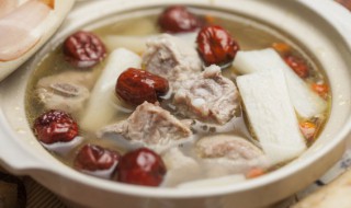 排骨汤一般要炖多久 排骨汤一般要炖多长时间才行呢