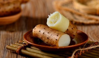 小白嘴山药怎么吃 小白嘴山药简单做法