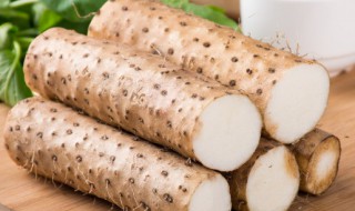 山药过敏了手痒怎么办 山药过敏了手痒要怎样做