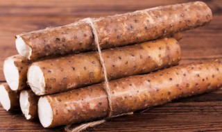 山药怎么处理不痒 山药怎样去皮手不痒