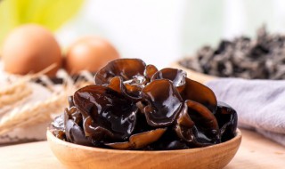 木耳煮多久能吃 木耳煮几分钟能吃呢