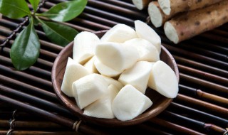 长山药过敏怎么办 长山药过敏的解决方法