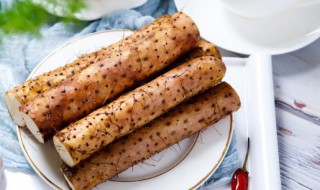 山药发黑怎么回事 山药发黑的原因