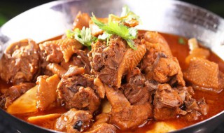 柴鸡炖多久 柴鸡炖多长时间才行呢