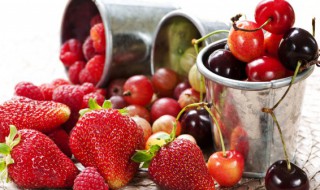 车厘子能和橙子一起吃吗 车厘子可以和橙子一起吃吗