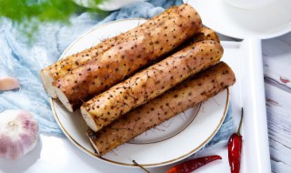 铁棍山药怎么吃 铁棍山药的吃法