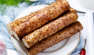 甜山药怎么做 甜山药如何做