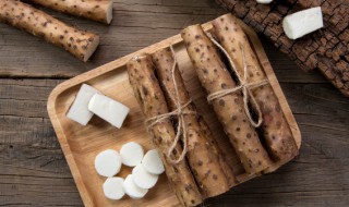 山药怎么切片 山药如何切片