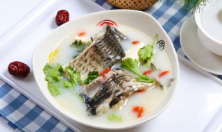 鱼汤炖多久最有营养 鱼汤炖多长时间最有营养好喝呢