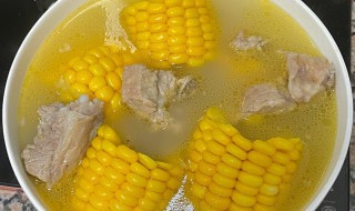 排骨炖玉米要炖多久 排骨炖玉米要炖多长时间才熟