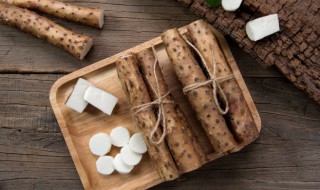 山药怎么凉拌好吃 如何做凉拌山药