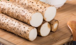 铁棍山药怎么蒸 蒸铁棍山药的方法