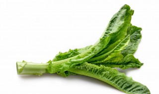 莴苣的叶子怎么吃 莴苣的叶子怎么吃比较好