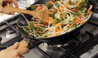 红薯叶子怎么炒 红薯叶子的做法